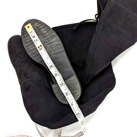 Christine Shell Handmade Thigh High - Picture 8 of 10